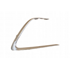 MOLDURA DE REJILLA DE PARACHOQUES DELANTERO CROMADA