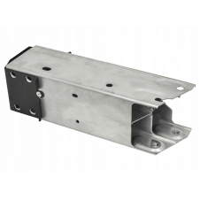 SOPORTE REFUERZO PARACHOQUE DELANTERO (ALUMINIO)