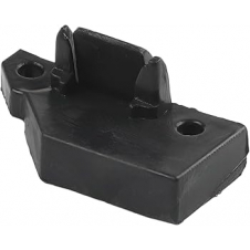 SOPORTE CENTRAL DE PLASTICO PARA PARACHOQUE DELANTERO