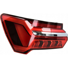 PILOTO TRASERO EXTERIOR LED (FAMILIAR) (RS6) (TYC)