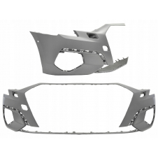 PARACHOQUE DELANTERO IMPRIMADO(2 SENSORES)