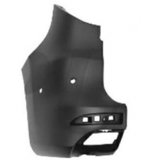 ESQUINA PARACHOQUES TRASERO NEGRO (DOBLE PUERTA) (CON 2 SENSORES)