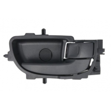 MANETA DE PUERTA DELANTERA/TRASERA INTERIOR NEGRA