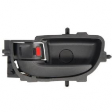 MANETA DE PUERTA DELANTERA/TRASERA INTERIOR NEGRA