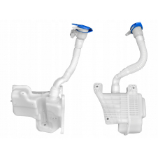 DEPÓSITO DEL LAVAPARABRISAS (CON ORIFICIO PARA SENSOR) (CON 1 ORIFICIO PARA MOTOR) (CON CUELLO) (CON TAPA)