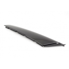 MOLDURA DE PILAR DELANTERO PINTADA DE NEGRO (F56)