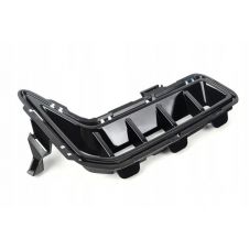 REJILLA DEL PARACHOQUES DELANTERO (CONDUCTO DE AIRE) PINTADA DE NEGRO (M-SPORT)