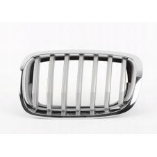 PARRILLA PLATEADA(MARCO CROMADO) (& M50) 2012-