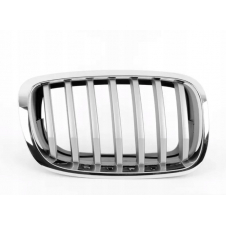 PARRILLA PLATEADA(MARCO CROMADO) (& M50) 2012-