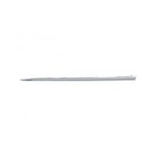 MOLDURA CROMADA PARA MOLDURA DE PUERTA DELANTERA