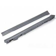 TALONERAS DE PLASTICO IMPRIMADAS(SET 2 PCS) (M-SPORT)