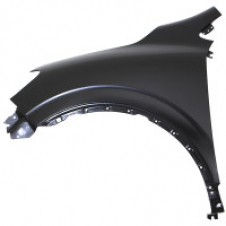 ALETA DELANTERA CON ORIFICIOS DE MOLDURA