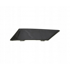 MOLDURA DE PARACHOQUES DELANTERO (PINTADA DE NEGRO) (M-SPORT)