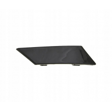 MOLDURA DE PARACHOQUES DELANTERO (PINTADA DE NEGRO) (M-SPORT)