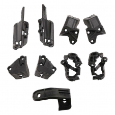 KIT DE REPARACION DE FARO 2013- (DER=IZQ) (SET 9 PCS)