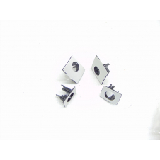 SOPORTES SENSORES DE PARKING EN PARACHOQUE DELANTERO (M-SPORT) (SET 4 PCS)