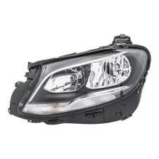 FARO DELANTERO ELECT. CON/LED DRL (E) (DEPO)
