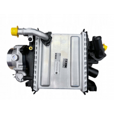 RADIADOR INTERCOOLER 4.0 GASOLINA (179x185x83)