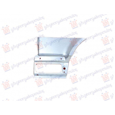 ESQUINA DEL GUARDABARROS TRASERO (PARTE TRASERA)