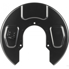 PANEL SALPICADURAS DISCO DE FRENO TRASERO