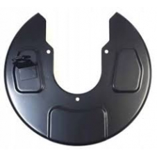 PANEL SALPICADURAS DISCO DE FRENO TRASERO