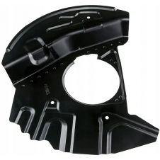 PANEL PROTECTOR  DISCO DE FRENO DELANTERO(DIÁMETRO DEL DISCO 332 MM)