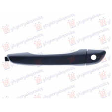 MANETA EXTERIOR IMPRIMADA PARA PUERTA DELANTERA-TRASERA(AGUJERO DE BOMBIN)
