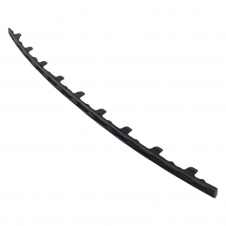 MOLDURA SUPERIOR CENTRAL DEL PARACHOQUES TRASERO