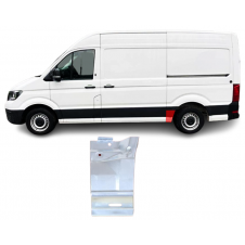 ESQUINA DEL GUARDABARROS TRASERO (PARTE DELANTERA)MODELO MEDIANO (12cm)