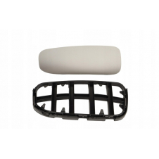 CRISTAL DE RETROVISOR CALEFACTABLE (PARTE INFERIOR)