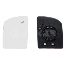 CRISTAL CALEFACTABLE (SUPERIOR) (CON PUNTO CIEGO) (CRISTAL CONVEXO)