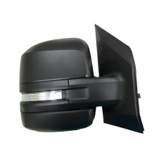 RETROVISOR MANUAL CORTO(INTERMITENTE) (6 PINES) (CALIDAD A) (CONVEXO)