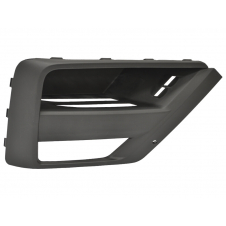 REJILLA PARACHOQUES DELANTERO (CON ORIFICIO DE ANTINIEBLA)