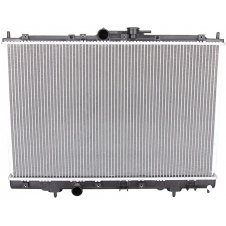 RADIADOR 1.8-2.0 cc (42,5x65,8x16) MANUAL(VALEO)