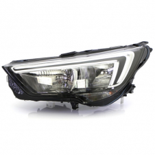 FARO DELANTERO ELECTRICO CON LED DRL (E) (TYC)