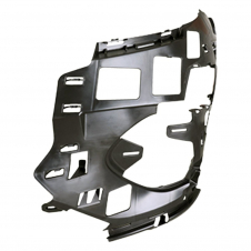 SOPORTE LATERAL DE PLÁSTICO PARA PARACHOQUES DELANTERO