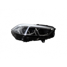 FARO ELÉCTRICO Bi-LED CON DRL LED (CON MOTOR) (E) (TYC)