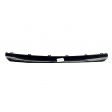 MOLDURA INFERIOR NEGRA BRILLANTE PARA REJILLA PARACHOQUE DELANTERO(LUXURY/SPORT LINE)