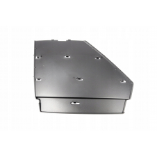 CUBIERTA DE PLÁSTICO PARA FARO ANTINIEBLA