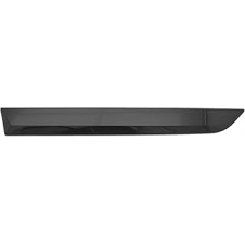MOLDURA LATERAL NEGRA BRILLANTE PARA PARACHOQUE TRASERO(M-SPORT)