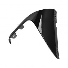 MOLDURA INFERIOR DEL PARACHOQUES DELANTERO PINTADA EN NEGRO (M-SPORT)
