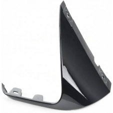 MOLDURA INFERIOR DEL PARACHOQUES DELANTERO PINTADA EN NEGRO (M-SPORT)