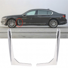 MOLDURA CROMADA PARA ALETA DELANTERA (G12/G12 M-SPORT)