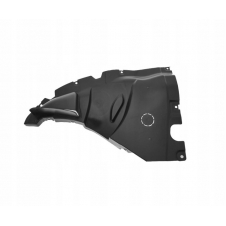 GUARDABARROS INTERIOR DELANTERO DE PLÁSTICO (PARTE INFERIOR DELANTERA) (M-SPORT)