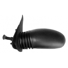 RETROVISOR MANUAL CON CABLE IMPRIMADO (CONVEXO)