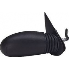 RETROVISOR MANUAL CON CABLE (CONVEXO)