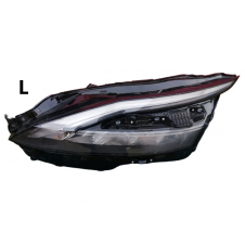 FARO DELANTERO LED (LED/WY21W) (E) (DEPO)