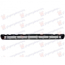 REJILLA SUPERIOR EN PARACHOQUE DELANTERO