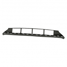 PARRILLA CENTRAL NEGRA PARA PARACHOQUES DELANTERO(AMG-LINE)