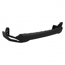 SPOILER PARACHOQUE TRASERO(NEGRO)